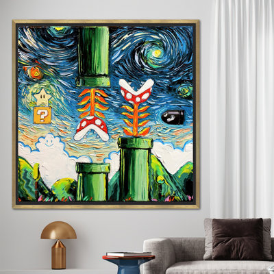 Print on Canvas