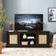 Meuble télé Farmhouse Rattan-1179722019