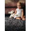 Jacinta Solid Colour Wool Hand Woven Area Rug-1220162347