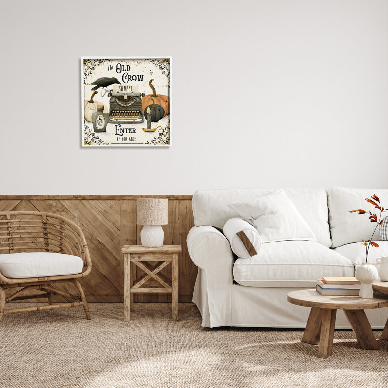 «Ba-815» par Deane Beesley, Giclée encadrée blanc bord de mer, H 24 po x l 24 po x P 1,5 po