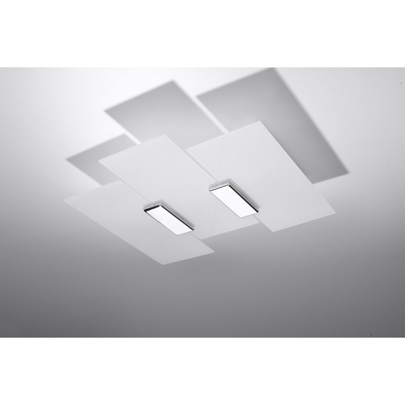 Carletta Semi Flush Mount