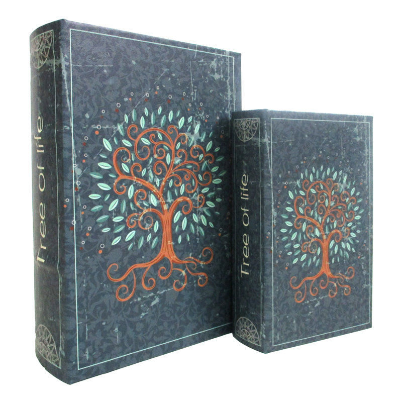 Brackettville Decorative Book