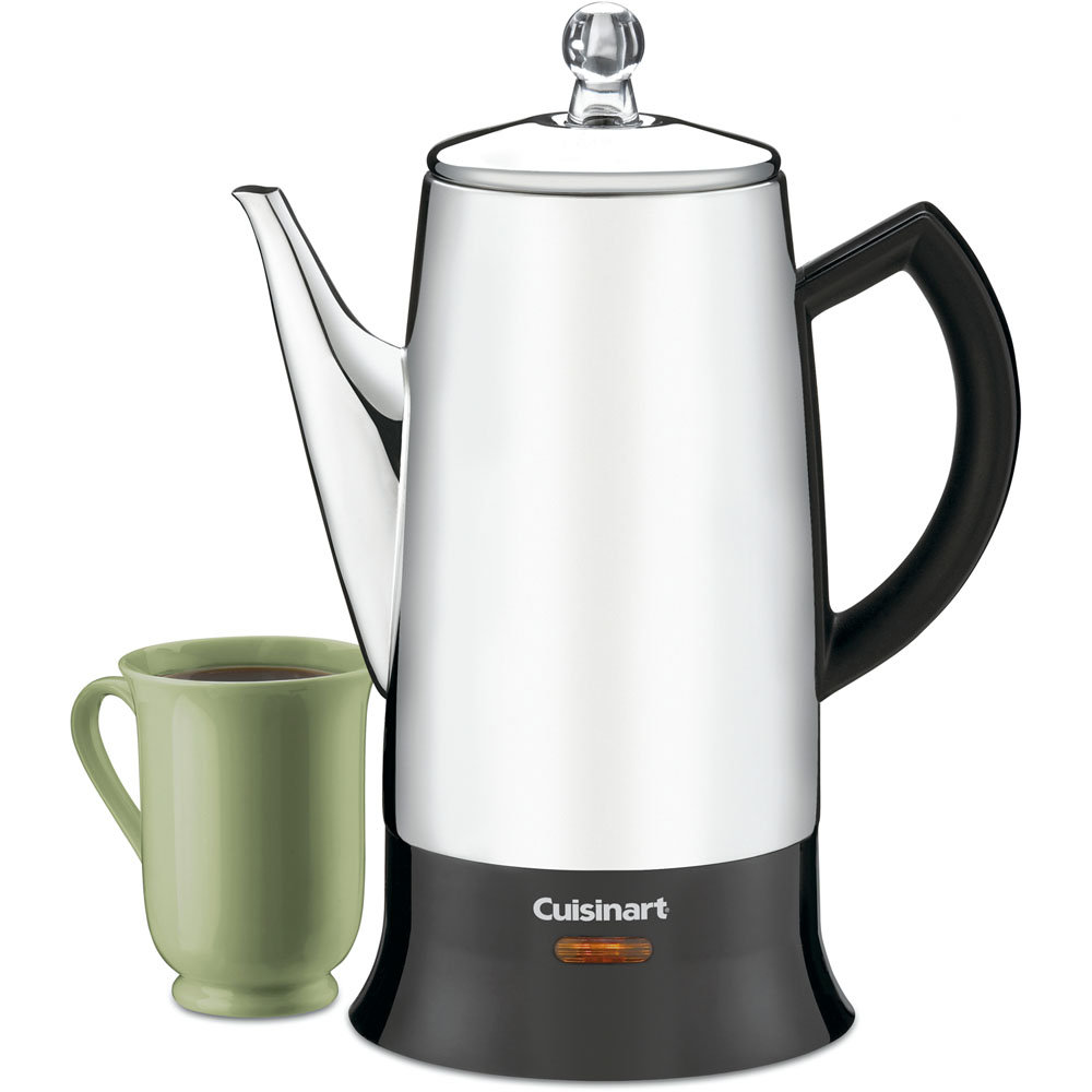 Cuisinart Classic 12-Cup Percolator