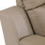Fauteuil inclinable moderne rembourré en cuir-191494728