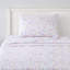Ensemble de draps en microfibre pour enfants-112728138-112728126