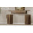 Raymond 70.9-Inch Country-Chic Wooden Console Table