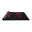 Tapis contemporain noir / rouge-280037886