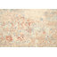 Tapis unique en laine noué à la main beige 9 pi x 11 pi 6 po New Age