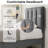 Auxter Twin Bed Frame with Adjustable Headboard, Velvet Upholstered Twin Size Platform Bedframe with Vertical Channel Tufted Headboard, Wooden Slats Support, Fully Upholstered Mattress Foundation, No Box Spring Needed-1877220114-1877220124
