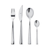 Energia 24 - Piece Stainless Steel Flatware Set - Service for 6