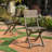 Outdoor Acacia Wood Chair-1426342947