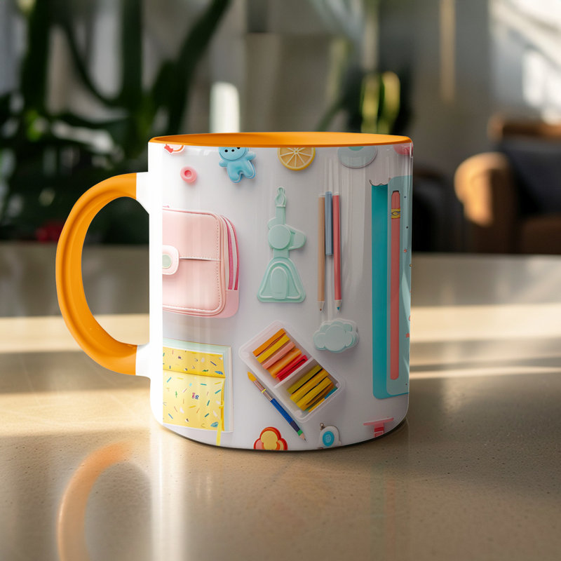Ceramic Coffee Mug