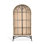 Vitrine en verre Lark Manor ™ Ella