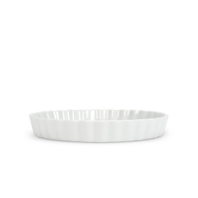 Round Tart Dish