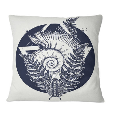 Coussin Spiral