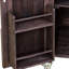 Armoire de cuisine d'extérieur French Country