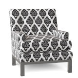 Downtown Tufted Armchair