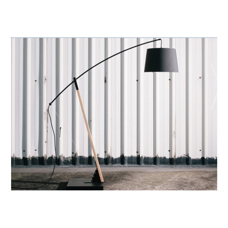 Archer Arched Floor Lamp