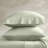 Premium Sateen Sheets And Sheet Sets, 100% Egyptian Cotton, Cal King, Sage Green