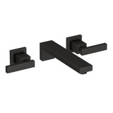 Skylar Wall Mount Bathroom Faucet