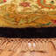 Paradise Hand Knotted Wool Area Rug