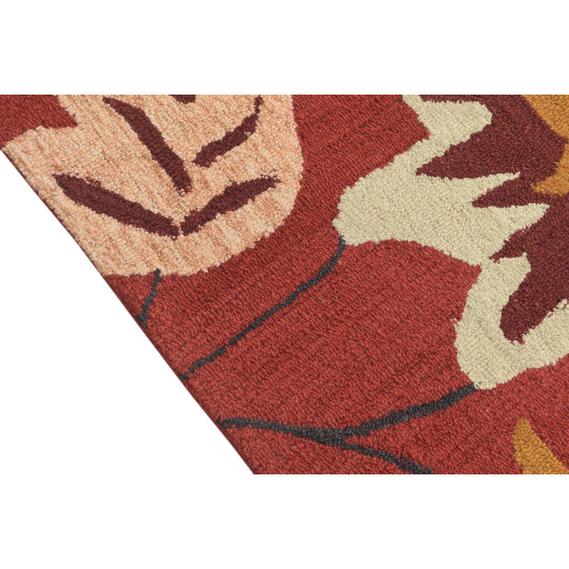 Johansson Red Rug