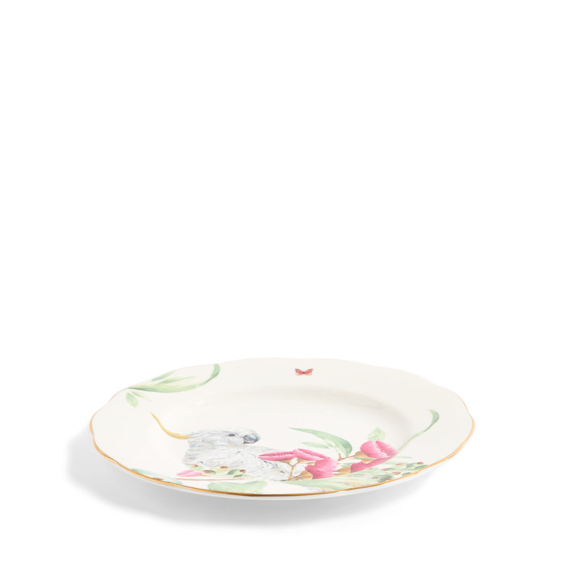 Royal Albert, MK Australiana - Salad/Dessert Plate, 20cm