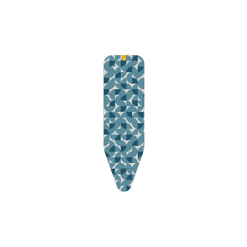 Joseph Joseph Flexa 124cm Housse de planche à repasser Easy-Fit, Bleu