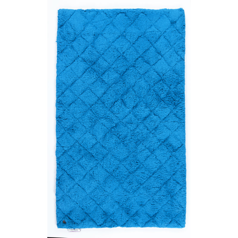 Non-Slip Bath Rug, 70cm W x 120cm L