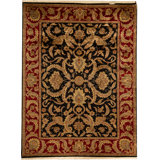 Wool Oriental Area Rug