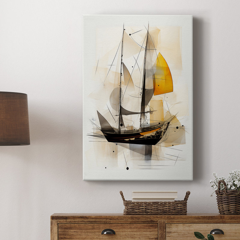 NAUTICAL Series CECLxxi - Galerie sur mesure, H 18 po x l 12 po