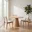 Modern Brazilian Charlotte Cane Side Chair-2007496443