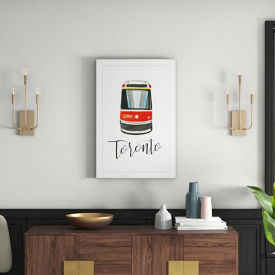 Molly Rosner - Single Picture Frame Painting
