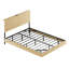 Iron Bed Frame