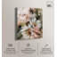 «Pink Spring Farmhouse», reproduction d'art par Art Remedy-120040513