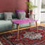Deandra 89.5cm W Coffee Table-1417228493