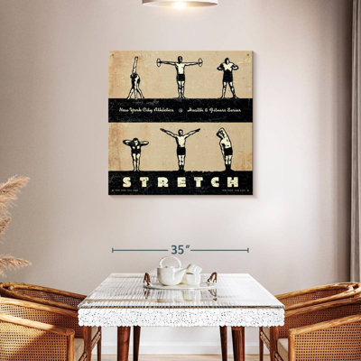 Sireci Stretch I