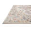 Tapis ivoire / multicolore Krier II-833600641