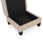 Repose-pieds carré avec rangement Viafora-733221905