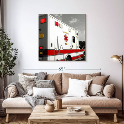 Alcaraz EMS Ambulance