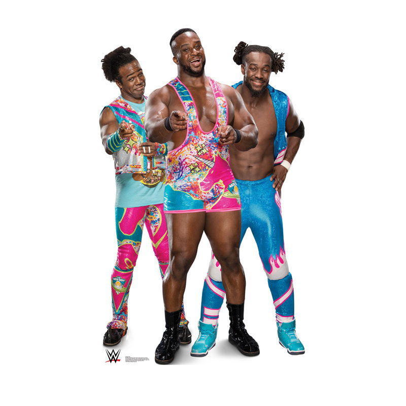 73'' WWE Cardboard Standup