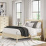 Dulin Full Platform Panel Bed