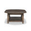 Charnes Solid Wood Single Coffee Table-1308840492