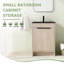 Meuble-lavabo simple 24,07 po avec comptoir