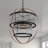 8 - Light Dimmable Globe Chandelier-2051990852-2051990853