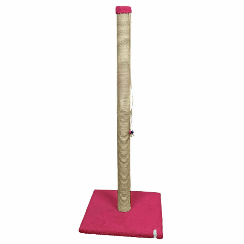 Grattoir pour chat, Fuchsia