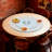Pratte Lazy Susan Tempered Glass Table Top-593080141