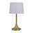Metal Table Lamp