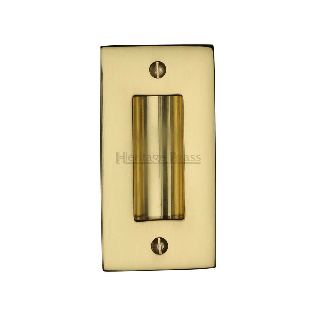 Heritage Brass Heritage Flush Pull