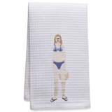 Primeaux Waffle Hand Towel